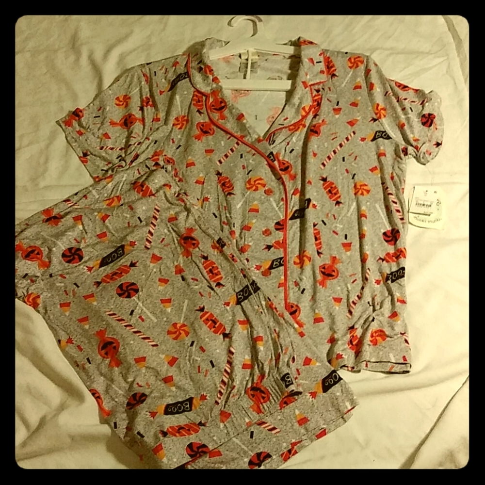 Halloween Pj's